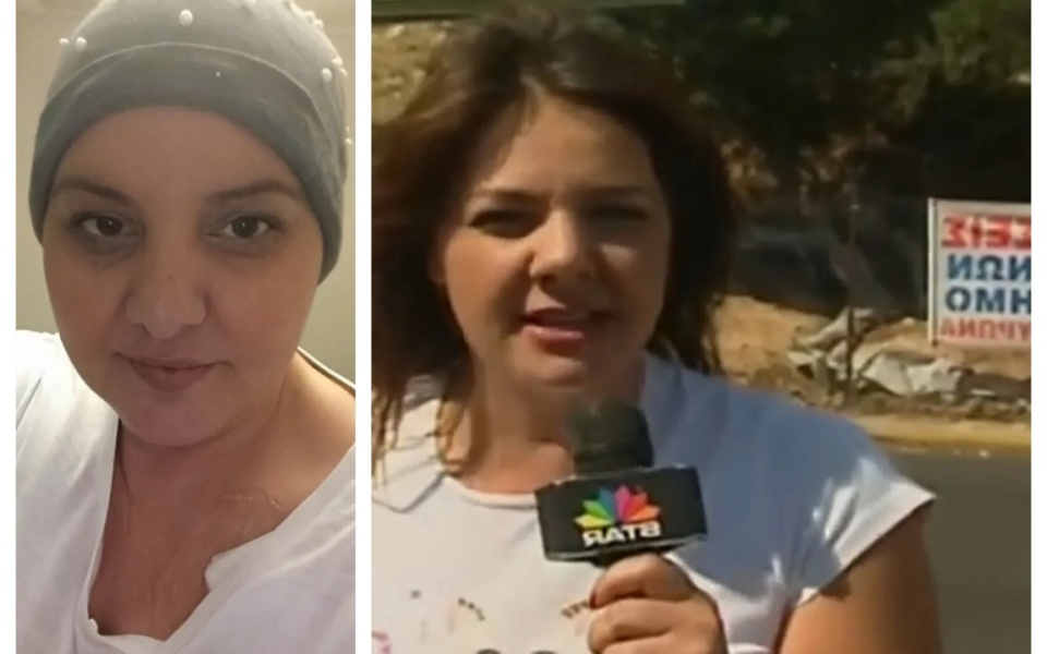 Η δημοσιογράφος Κατερίνα Μαστραντωνάκη μοιράζεται τη μάχη της με τον καρκίνο και τη θεία παρέμβαση>