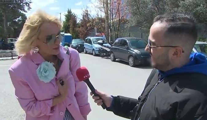 Η Έλενα Χριστοπούλου αρνείται την ανάληψη του Shopping Star και μετανιώνει για το πάγωμα του GNTM