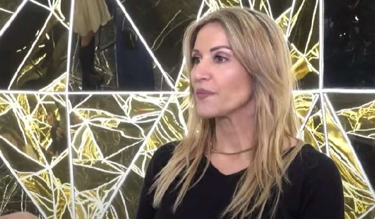 Η Ελληνίδα ηθοποιός Σοφία Παυλίδου μιλάει για τους ισχυρισμούς εναντίον του Αλέξη Γεωργούλη