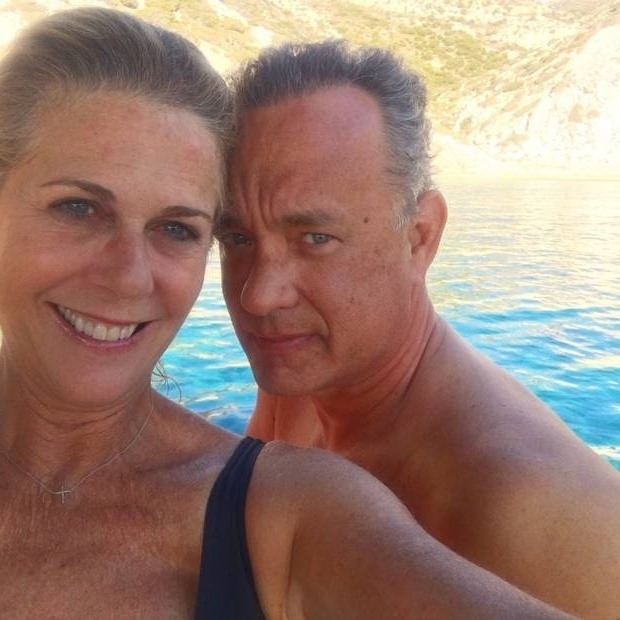 Η γιορτή της Rita Wilson: Ελληνικές πασχαλινές παραδόσεις