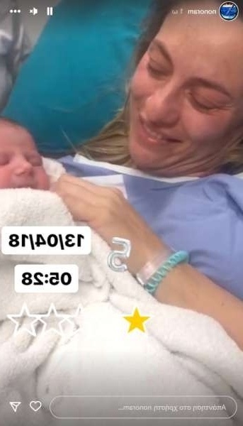 Η κόρη της Ελεονώρας Μελέτη γίνεται 5 ετών: Αναμνηστική φωτογραφία από την πτέρυγα μητρότητας στο Instagram