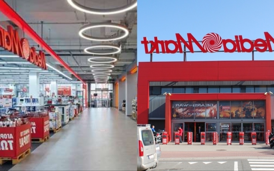 Η MediaMarkt κλείνει τις πόρτες της στην Ελλάδα>
