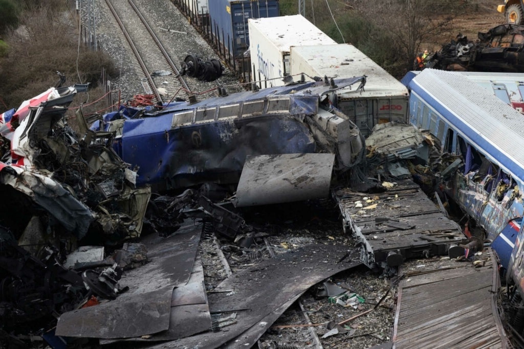 Η μητέρα του θύματος των Τεμπών απαιτεί δικαιοσύνη και απόδοση ευθυνών για την τραγωδία του τρένου στην Ελλάδα