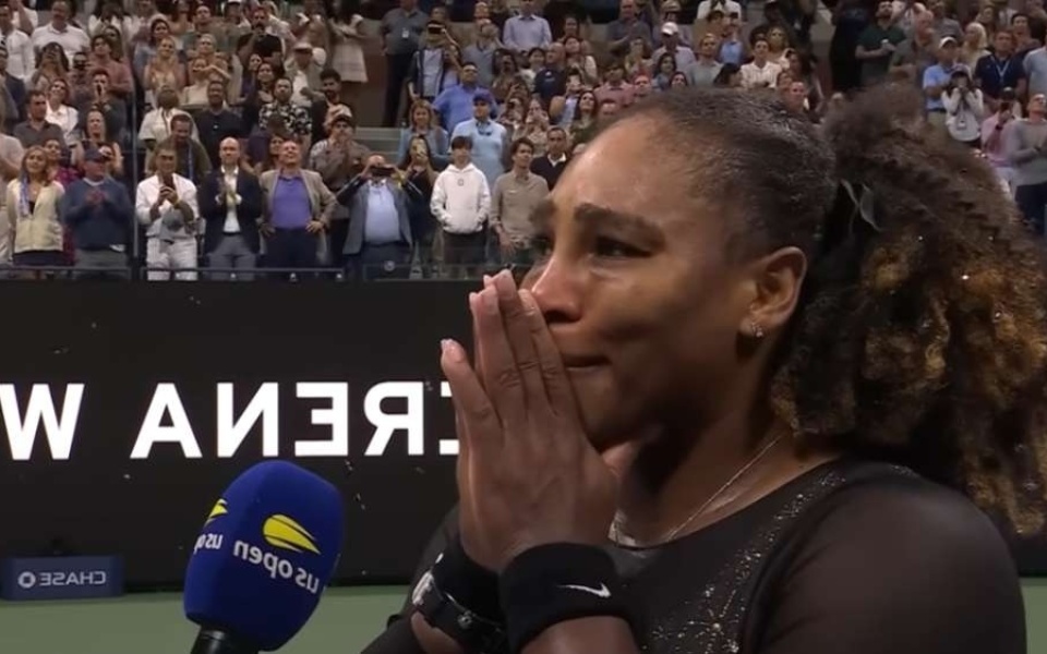 Η νέα αυτοβιογραφία της Serena Williams: Η συμφωνία ξεπερνά τα 10 εκατομμύρια δολάρια>