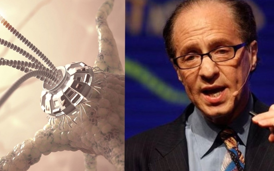 Η πρόβλεψη του Ray Kurzweil: Νανορομπότ για την αντιστροφή του γήρατος μέχρι το 2031>
