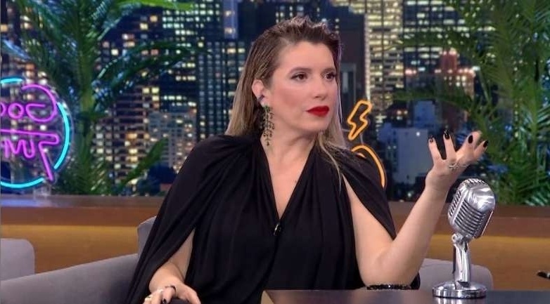 Η Σύλβια Δεληκούρα αποκαλύπτει γιατί είπε όχι σε πρόταση γάμου στο «The 2Night Show»