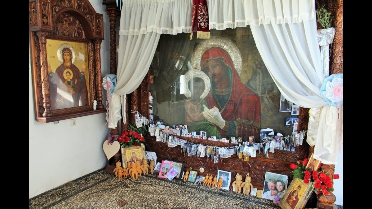 Η θαυματουργή εικόνα της Παναγίας Τσαμπίκα στη Ρόδο: Μια ιστορία θεϊκής παρέμβασης και θαυμάτων που ξεδιπλώνονται