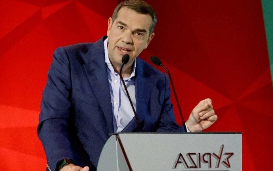 «Η τραγωδία των Τεμπών δεν πρέπει να ξεχαστεί»: Ο Αλέξης Τσίπρας θα είναι υποψήφιος στις Σέρρες για τις εκλογές του Μαΐου>