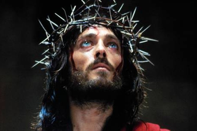 «Ιησούς από τη Ναζαρέτ»: Σπάνιες φωτογραφίες και πληροφορίες από τα παρασκήνια