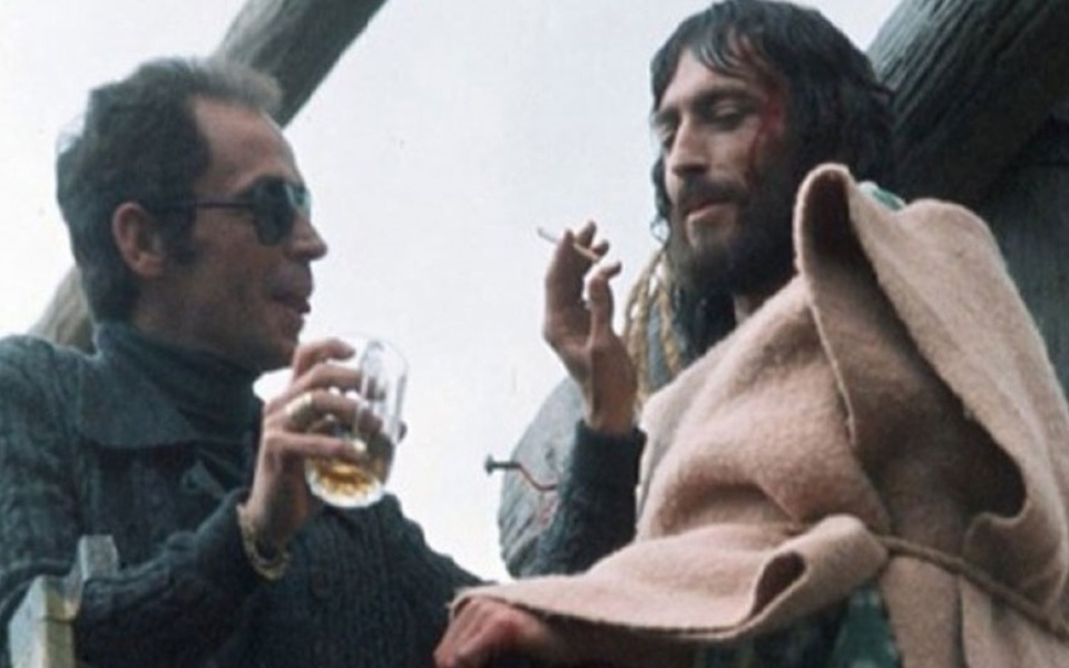 «Ιησούς από τη Ναζαρέτ»: Σπάνιες φωτογραφίες και πληροφορίες από τα παρασκήνια>