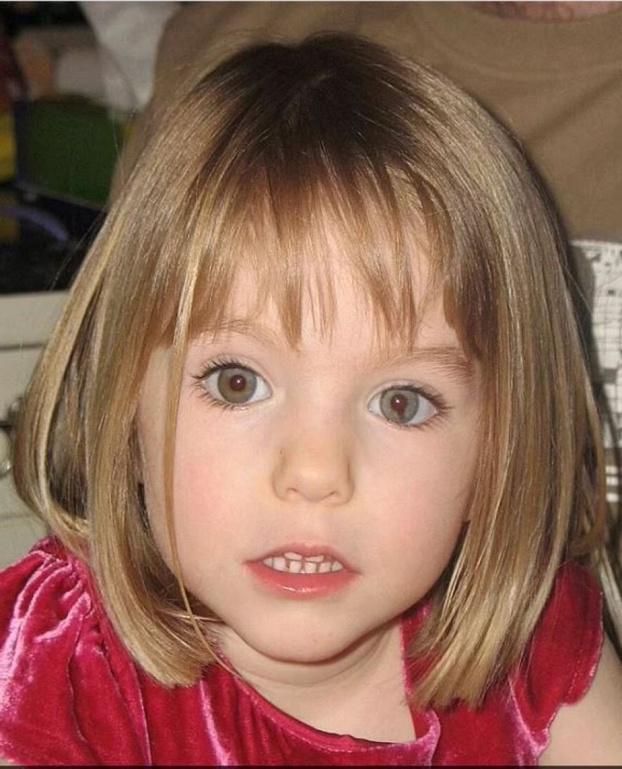 Julia Wendell Δεν είναι η Madeleine McCann: Τα αποτελέσματα DNA επιβεβαιώνουν την ταυτότητά της ως 100% Πολωνή