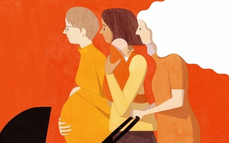 «Μαμά, έλα»: Η σημασία της μητρικής αγάπης>