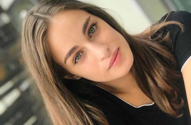 Μαρία Βοσκοπούλου: Κόρη του Τόλη Βοσκόπουλου & της Άντζελας Γκερέκου