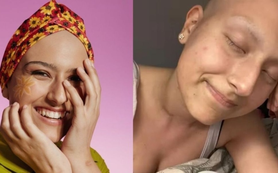 Μια ιστορία ευγνωμοσύνης: Η 20χρονη Ραφαέλα Πιτσικάλη νίκησε τον καρκίνο δύο φορές>