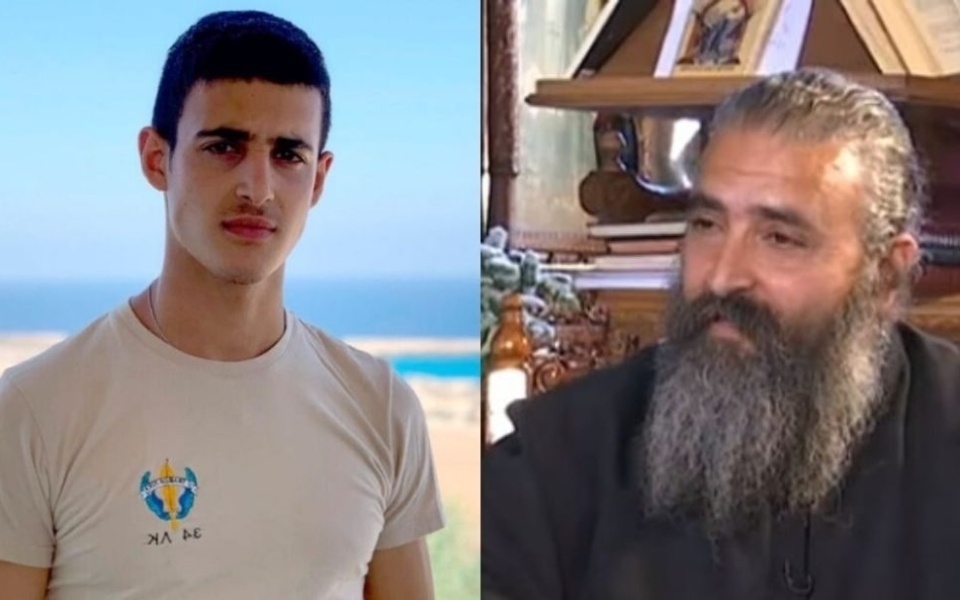 Μια ιστορία πίστης και δύναμης: Συγχωρεί τους υπεύθυνους» ο πατέρας του 23χρονου Κυπριανού που έχασε τη ζωή του σε ατύχημα με τρένο στα Τέμπη>