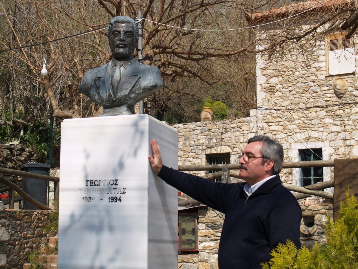 Μια ζωή και μια κληρονομιά δημόσιας υγείας και πολιτικής: Ο Γιώργος Γεννηματάς, ιδρυτής της NHS, απεβίωσε σε ηλικία 55 ετών