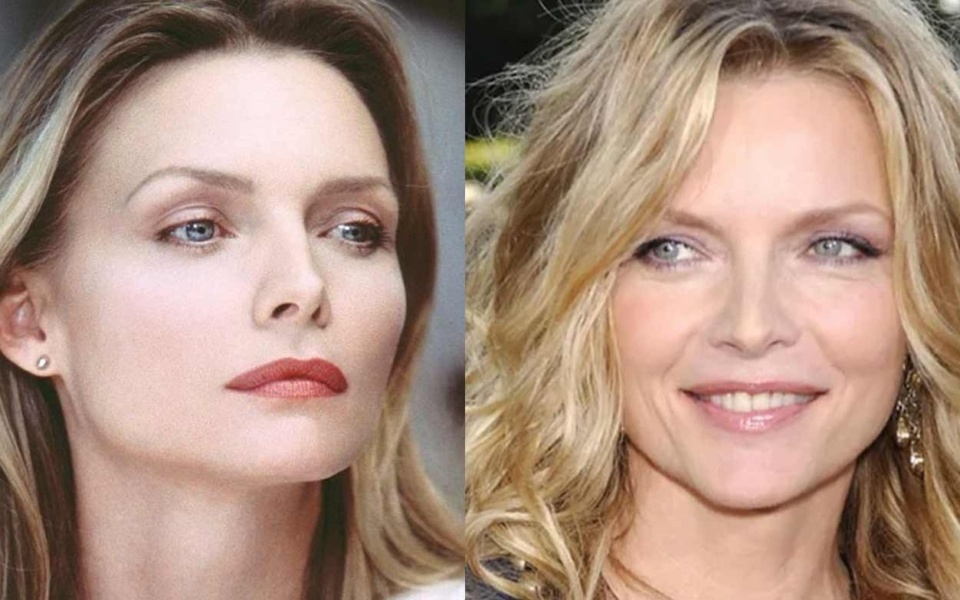 Michelle Pfeiffer: Γιορτάζοντας 65 χρόνια ακτινοβολίας και αξιοσημείωτες παραστάσεις>