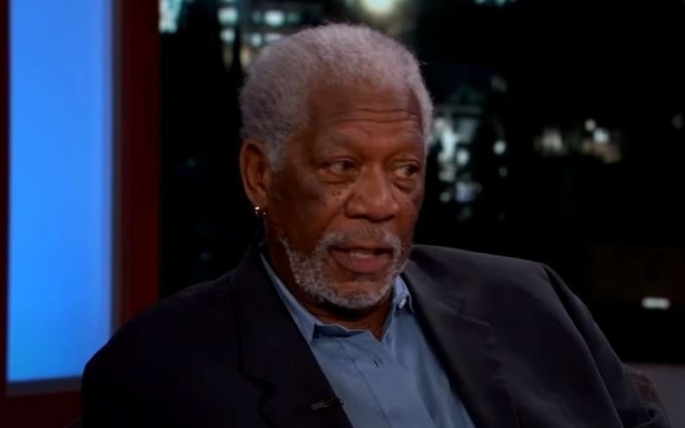 Morgan Freeman: Ο όρος «Αφροαμερικανός» και ο Μήνας Μαύρης Ιστορίας είναι προσβολές>