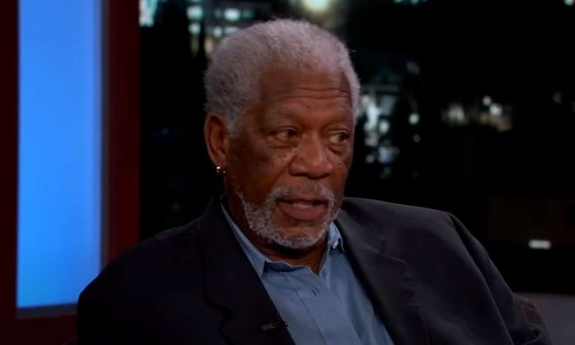 Morgan Freeman: Ο όρος «Αφροαμερικανός» και ο Μήνας Μαύρης Ιστορίας είναι προσβολές