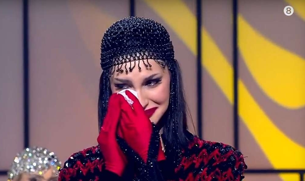 My Style Rocks: Η Χριστιάννα Κατσιέρη ξεσπά σε δάκρυα κατά τη διάρκεια του Gala