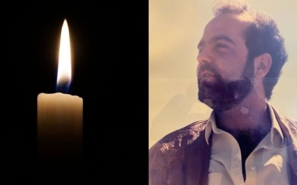 Ο αιφνίδιος θάνατος του 58χρονου Θωμά Λιμπάντση στην Κέρκυρα αφήνει συντετριμμένη την οικογένεια και τους φίλους του>
