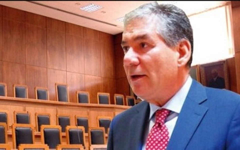 Ο αντιπρόεδρος του Αρείου Πάγου καταγγέλλει παρέμβαση στη δικαιοσύνη από την κυβέρνηση Μητσοτάκη>