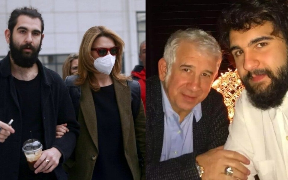 Ο Δημήτρης δημοσιεύει φωτογραφία στο Instagram: Ο γιος του Έλληνα ηθοποιού Πέτρου Φιλιππίδη νοσηλεύεται στο νοσοκομείο>