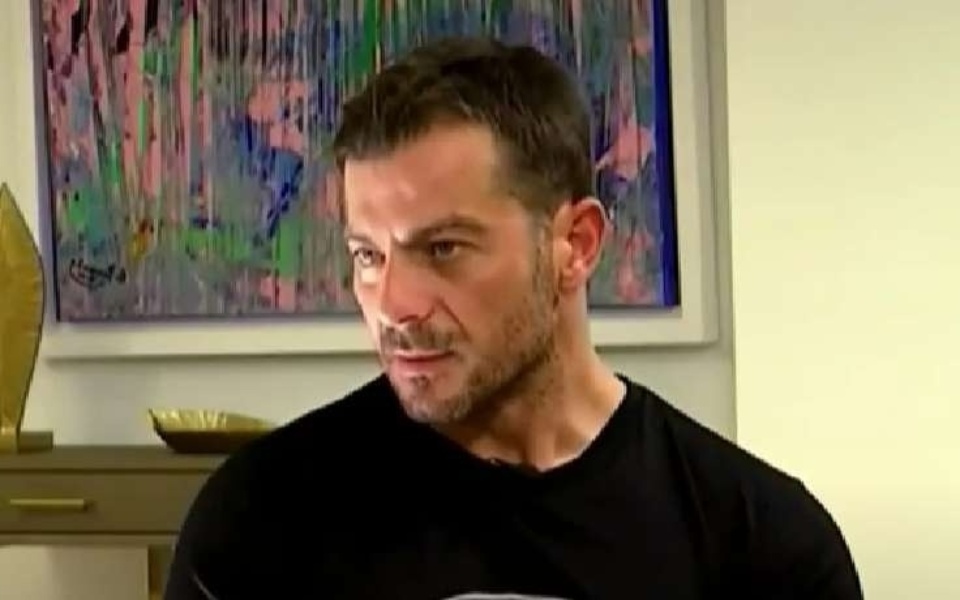 Ο Γιώργος Αγγελόπουλος βάζει τέλος στις φήμες για επιστροφή στο Survivor>