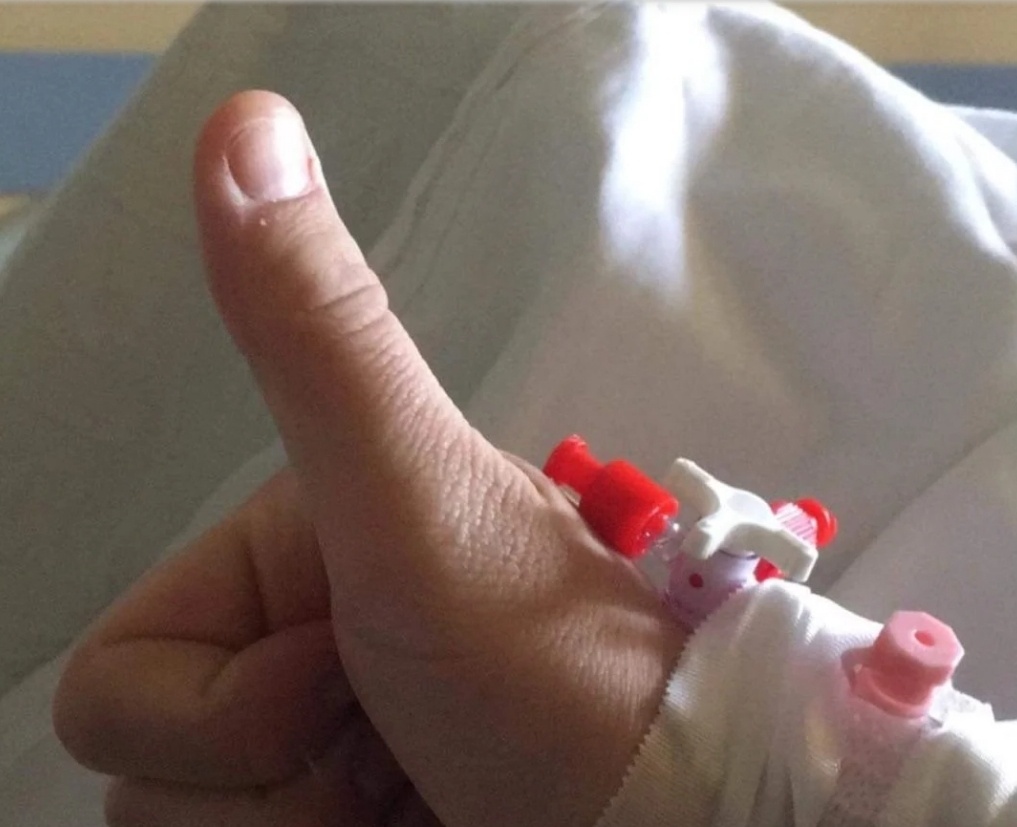 Ο γιος του Πέτρου Φιλιππίδη νοσηλεύεται στο νοσοκομείο – Τελευταία ενημέρωση για την κατάσταση της υγείας του