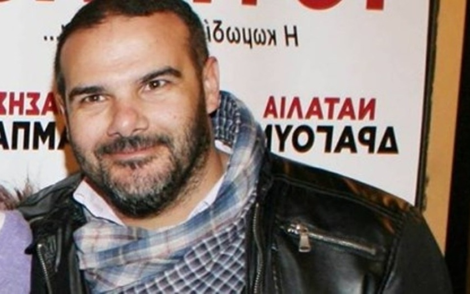 Ο ηθοποιός Χρήστος Συριώτης για την καταπολέμηση του καρκίνου με πίστη>