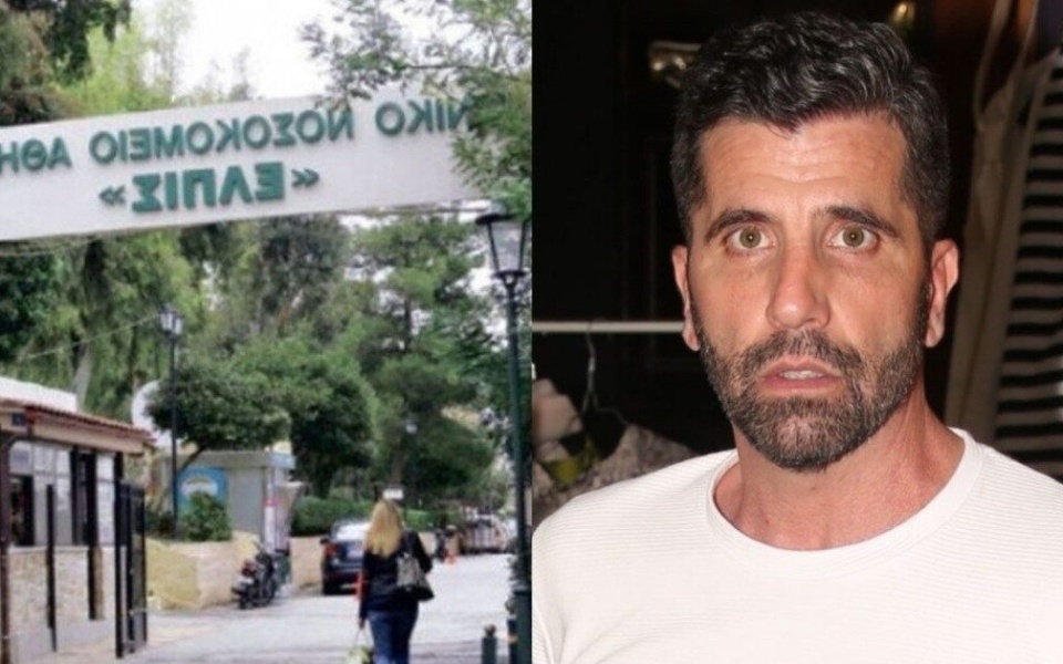 Ο ηθοποιός Θανάσης Βισκαδουράκης δαγκώθηκε από σκορπιό, νοσηλεύεται στο νοσοκομείο>
