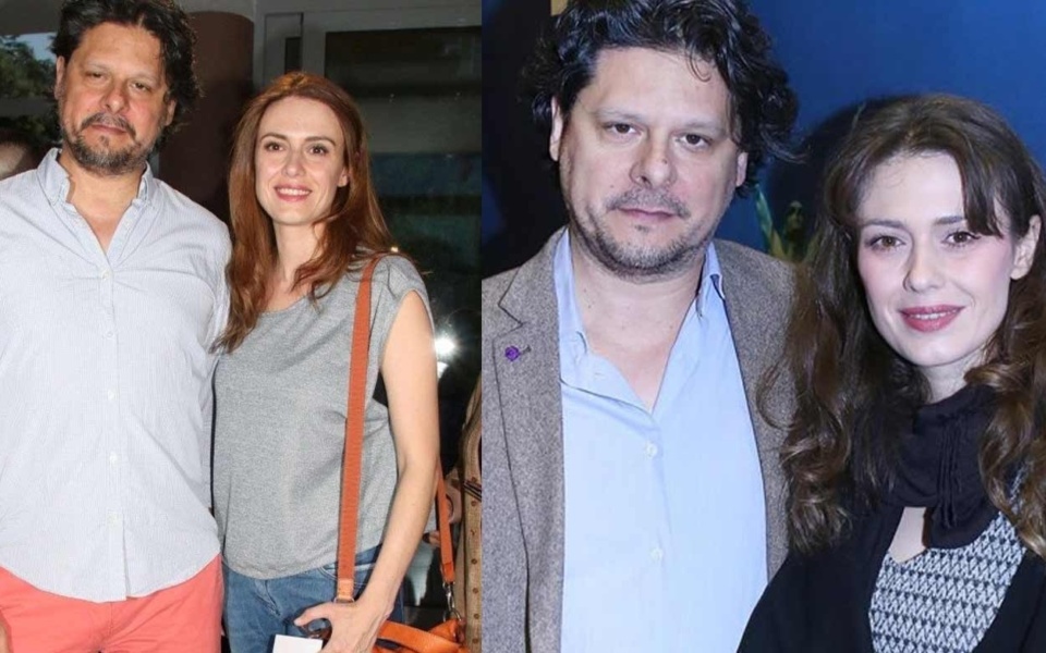 Ο Λευτέρης Χαρίτος και η Μαρκέλλα Γιαννάτου παίρνουν διαζύγιο καθώς η ηθοποιός είναι έγκυος>