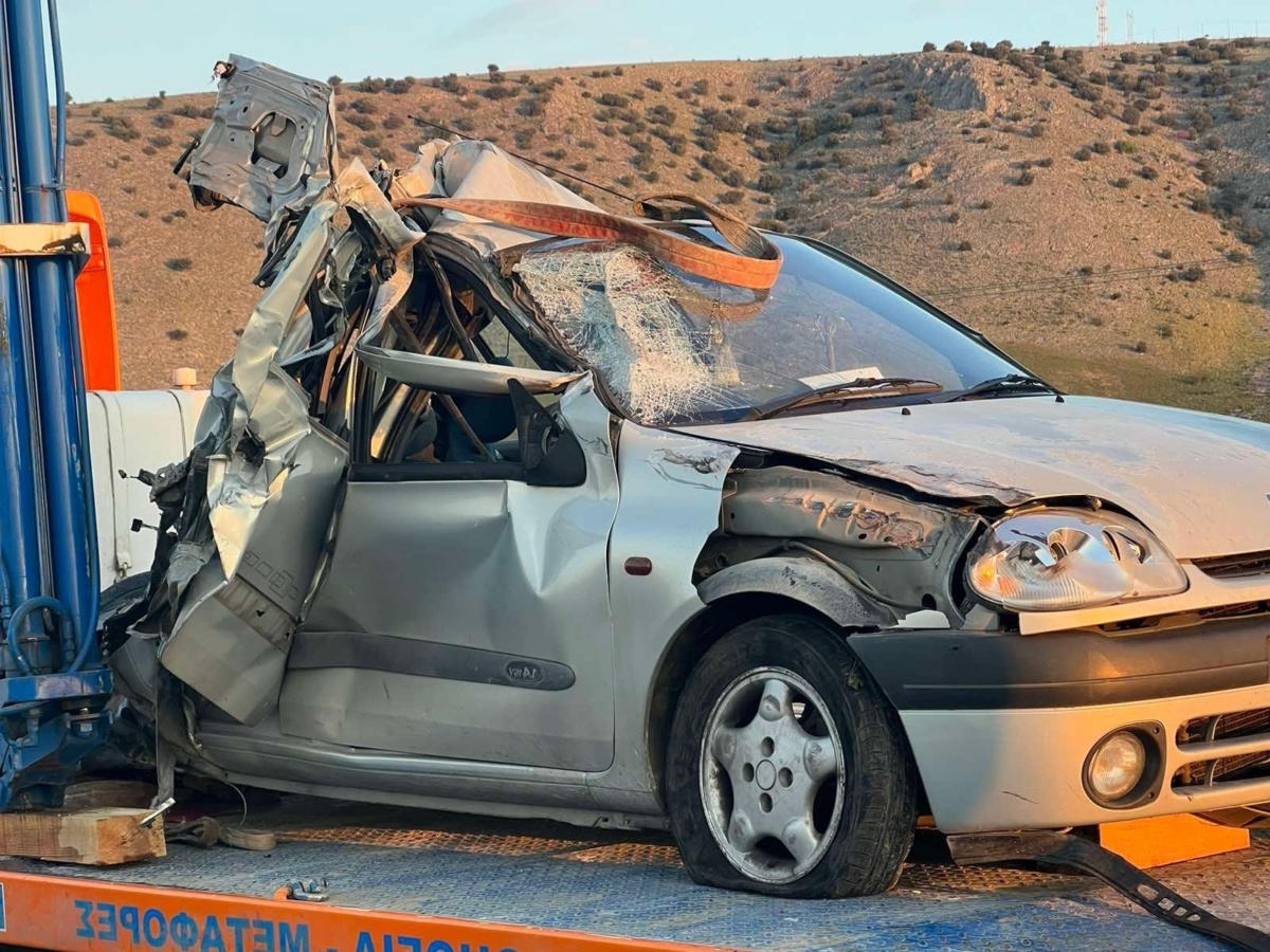 Ο λοχίας του Εθνικού Στρατού και η σύζυγός του σκοτώθηκαν σε τραγικό τροχαίο δυστύχημα στην Ελλάδα