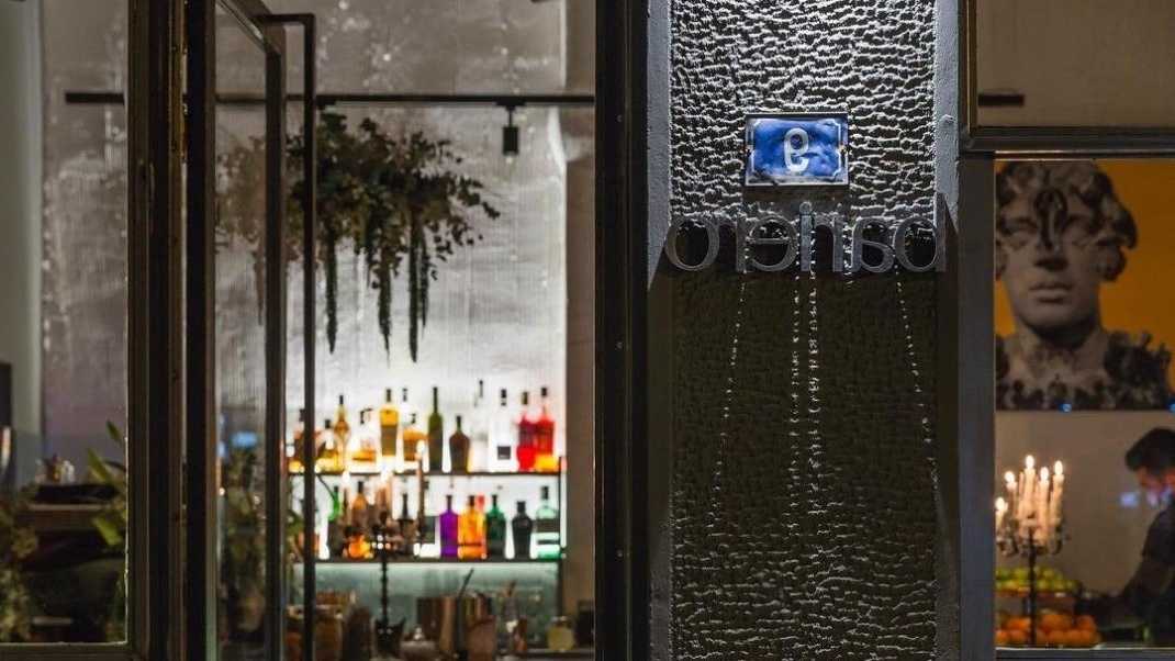 Ο Μιχάλης Λεβεντογιάννης ανοίγει Aperitivo Bar στην Αθήνα