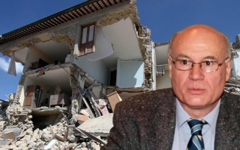 Ο Παπαδόπουλος απαριθμεί μέτρα πρόληψης: Σεισμολόγος προειδοποιεί για μεγάλο σεισμό στην Ελλάδα>