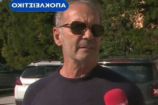 Ο Πέτρος Κωστόπουλος μιλάει για την αποχώρησή του από την τηλεόραση σε νέα συνέντευξη