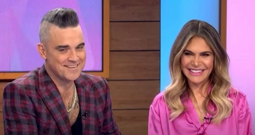 Ο Robbie Williams αποκαλύπτει τον αγώνα του με την έλλειψη λίμπιντο και τη σεξουαλική του ζωή