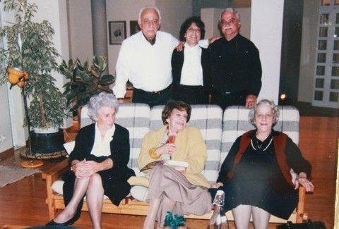 Ο Σπύρος Βλαχόπουλος, τελευταίος αδελφός της Ρένας Βλαχοπούλου, έφυγε από τη ζωή σε ηλικία 94 ετών