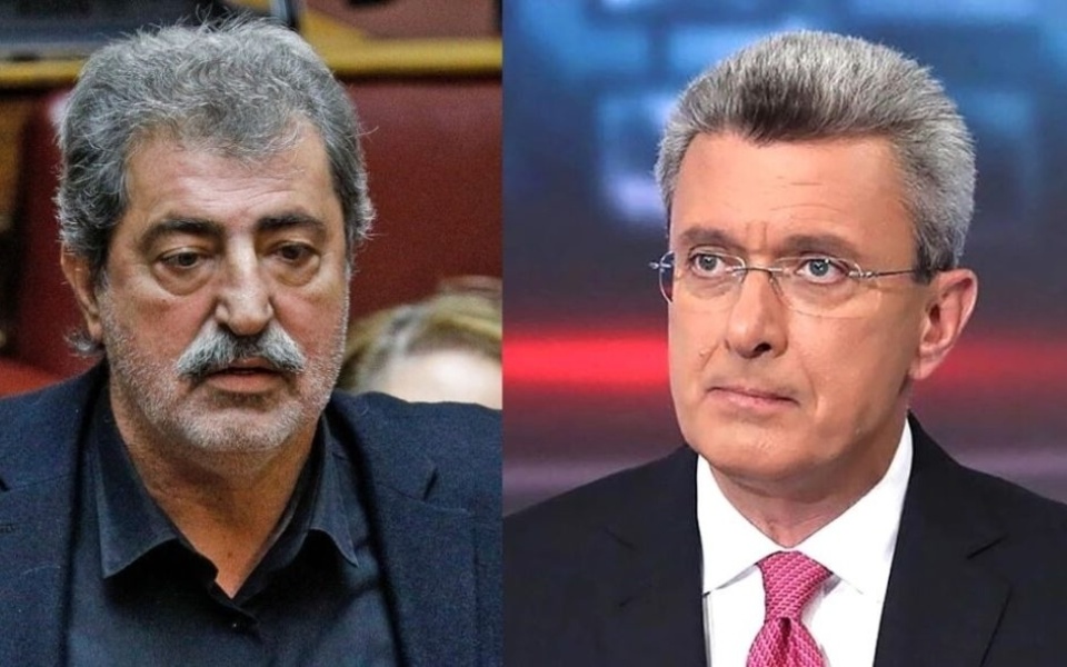 Ο βουλευτής Πολάκης κατηγορεί τον δημοσιογράφο Χατζηνικολάου για απλήρωτες οφειλές>