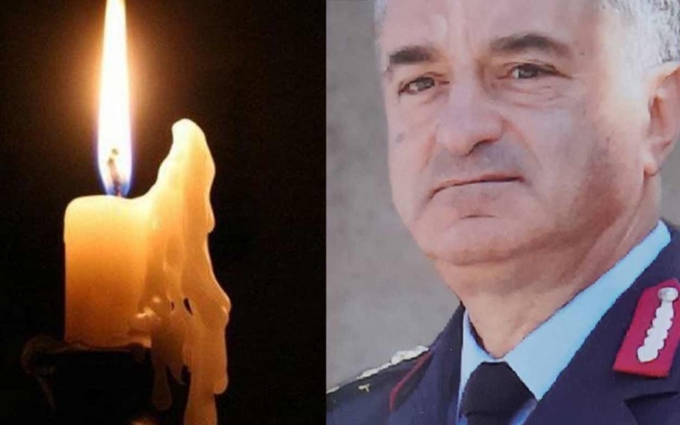 Οι συνάδελφοι εκφράζουν συλλυπητήρια: Απεβίωσε ο πρώην Αστυνομικός Διευθυντής Ρεθύμνου, Αδάμ Παραδεισανός>
