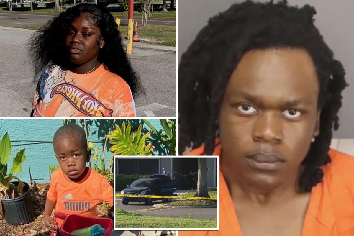 Πατέρας από τη Φλόριντα κατηγορείται ότι πέταξε τον 2χρονο γιο του σε λίμνη γεμάτη αλιγάτορες μετά τη δολοφονία της συζύγου του