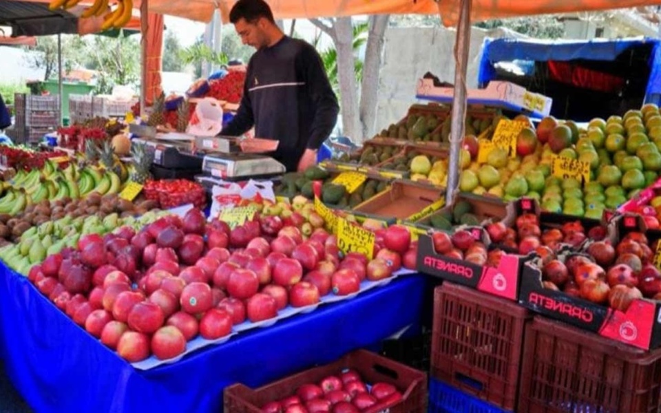 Πρώτη πανελλαδική απογευματινή αγορά αγροτών στη Θεσσαλονίκη>