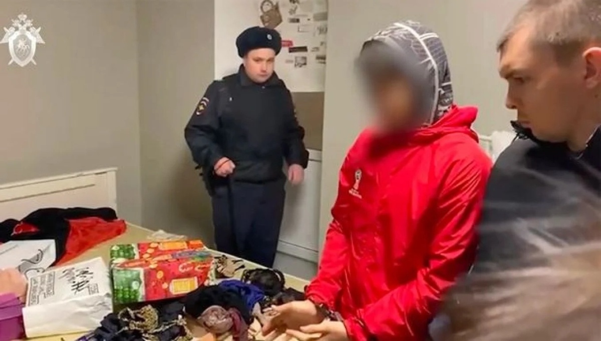 Ρωσίδα 14χρονη συνελήφθη για «συμβόλαιο θανάτου» με θύμα τη μητέρα της