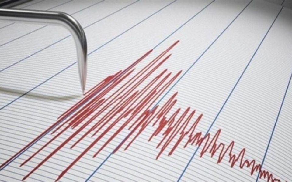 Σεισμός 4,3 Ρίχτερ πλήττει τη Ναύπακτο, Κεντρική Ελλάδα>