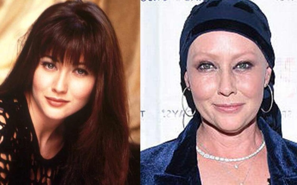 Shannen Doherty: Γιορτάζοντας τα γενέθλια και καταπολεμώντας τον καρκίνο>