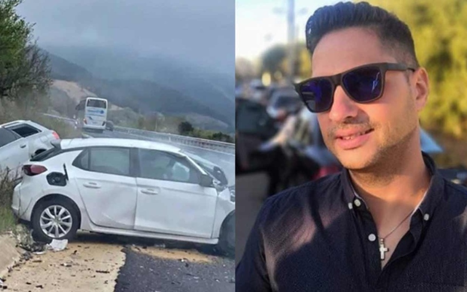 Θανατηφόρο ατύχημα στην Εγνατία Οδό: 46χρονος Έλληνας οδηγός σκοτώθηκε σε σύγκρουση με όχημα που μετέφερε 10 παράνομους μετανάστες. Μάθετε πώς συνέβη>