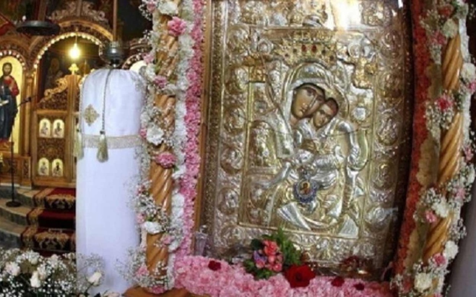 Θαυματουργή εικόνα της Παναγίας «Άξιον Εστί» στην Αθήνα από 3 Μαΐου – Η σημαντικότερη εικόνα του Αγίου Όρους>