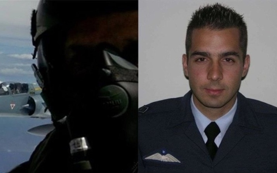 Θυμόμαστε τον καπετάν Γιώργο Μπαλταδώρο: Έλληνας ήρωας που έχασε τη ζωή του σε αποστολή αναχαίτισης τουρκικών αεροσκαφών>