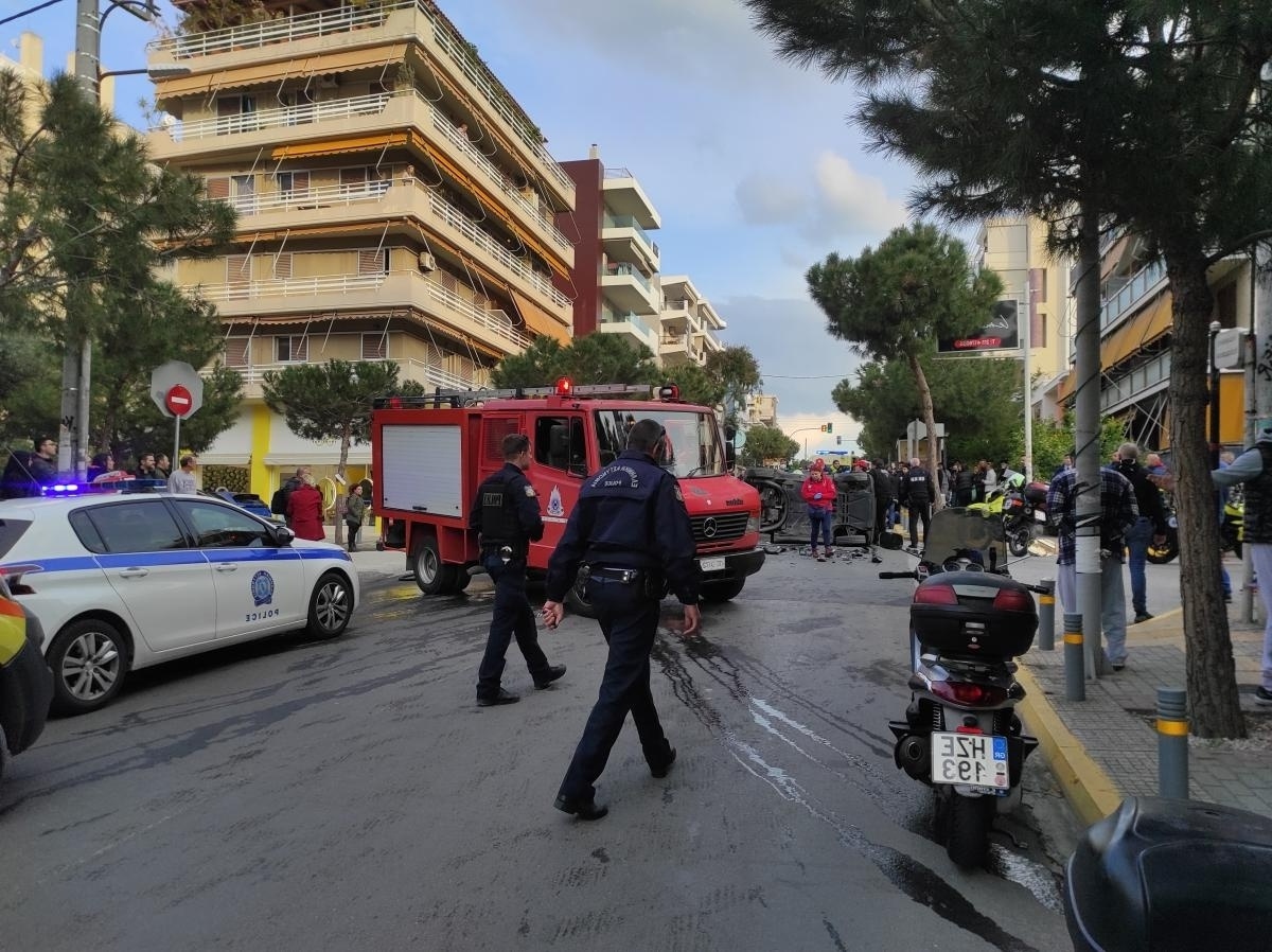 Θυμόμαστε τον Νίκο Μάκο: Ο Άλιμος θρηνεί την απώλεια του αγαπημένου μοτοσικλετιστή