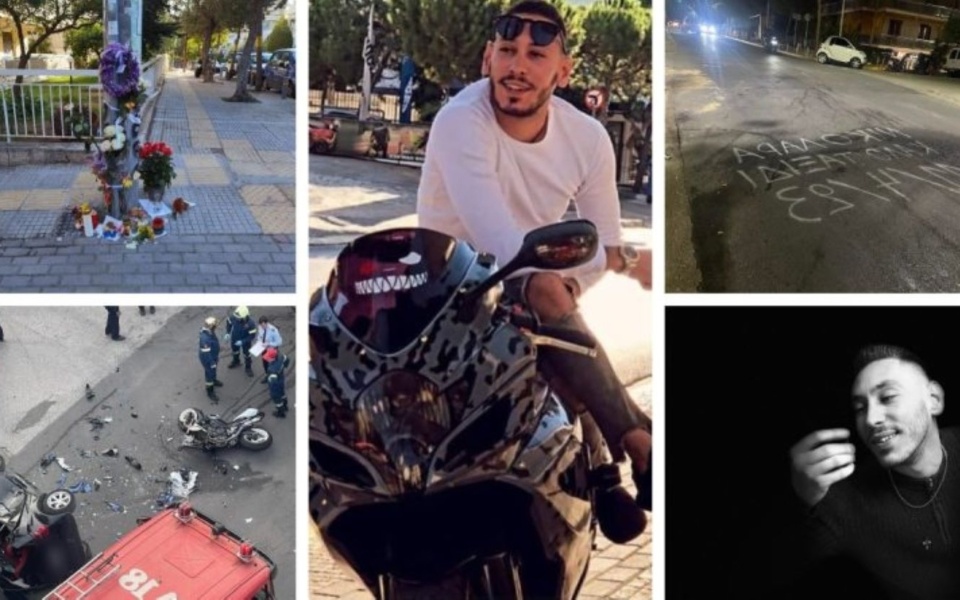 Θυμόμαστε τον Νίκο Μάκο: Ο Άλιμος θρηνεί την απώλεια του αγαπημένου μοτοσικλετιστή>